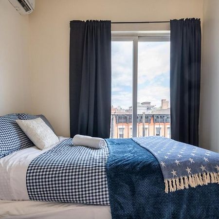 East Village Townhouse New York Extérieur photo