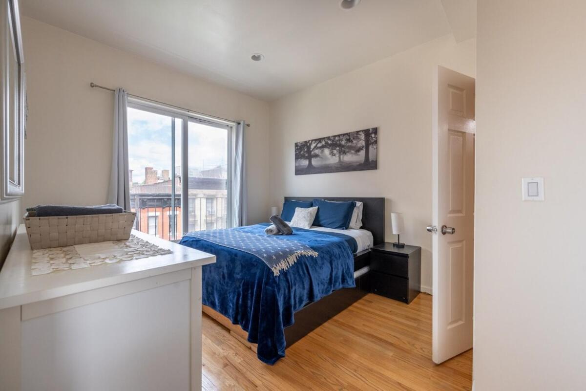 East Village Townhouse New York Extérieur photo