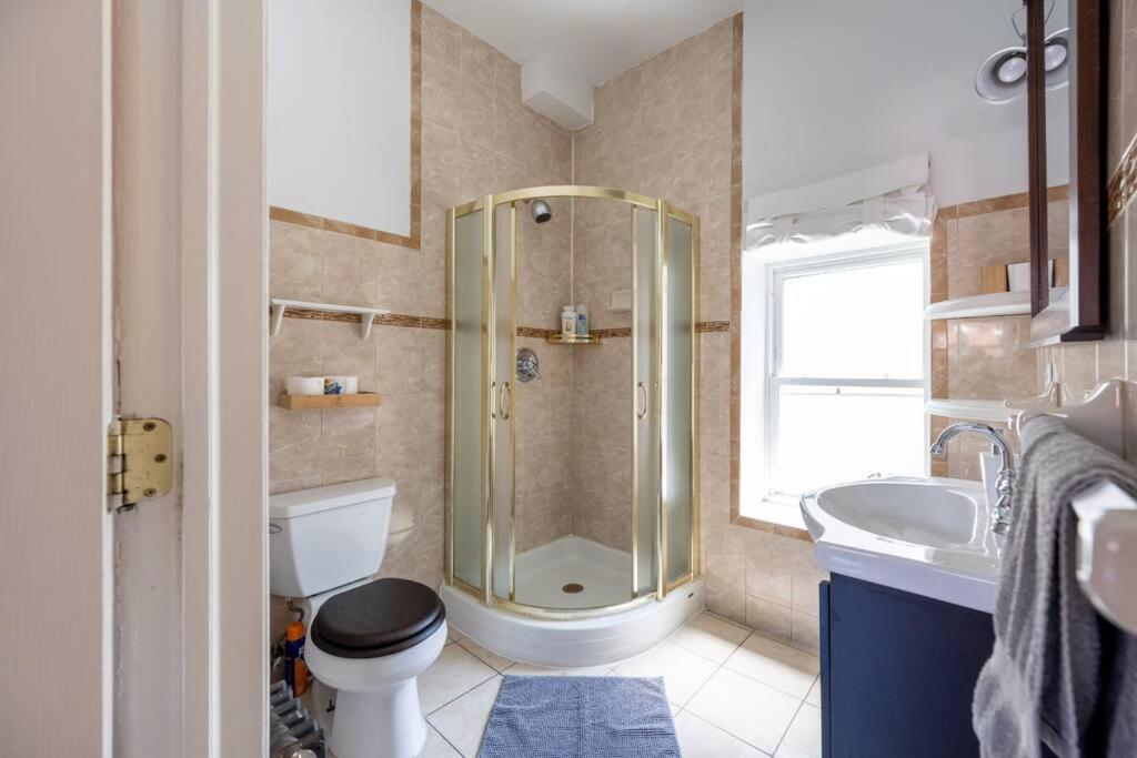 East Village Townhouse New York Extérieur photo