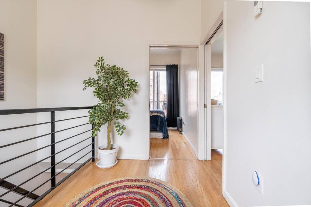 East Village Townhouse New York Extérieur photo
