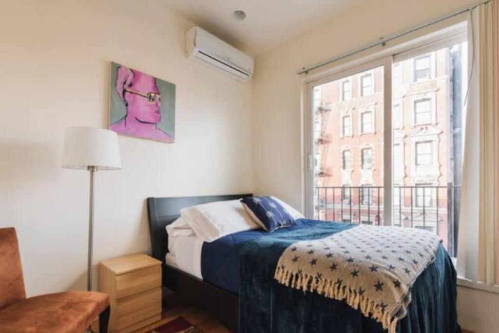 East Village Townhouse New York Extérieur photo