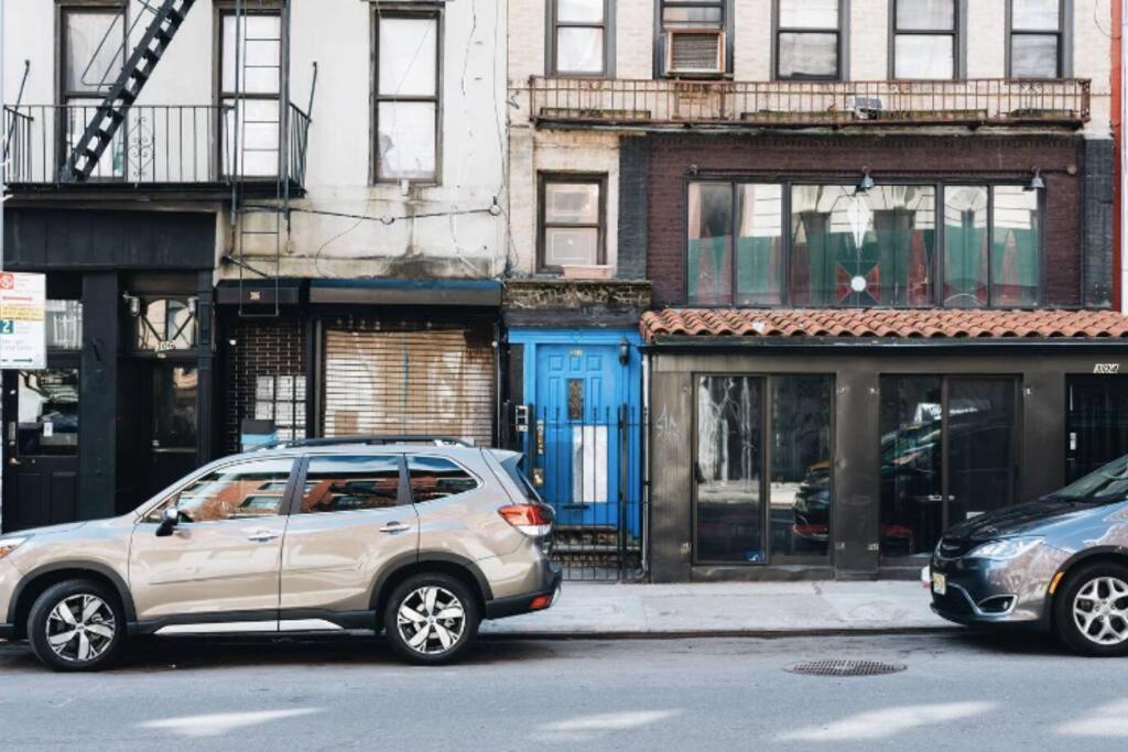 East Village Townhouse New York Extérieur photo