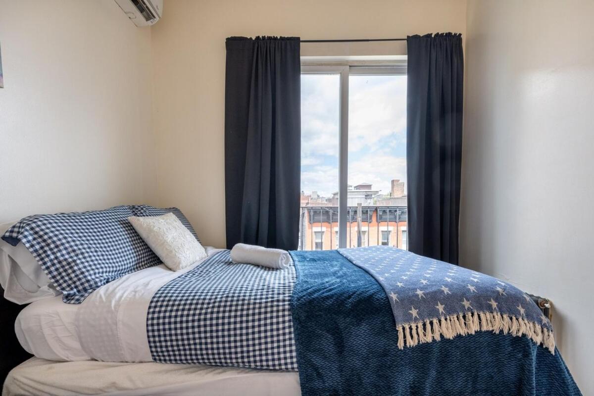 East Village Townhouse New York Extérieur photo
