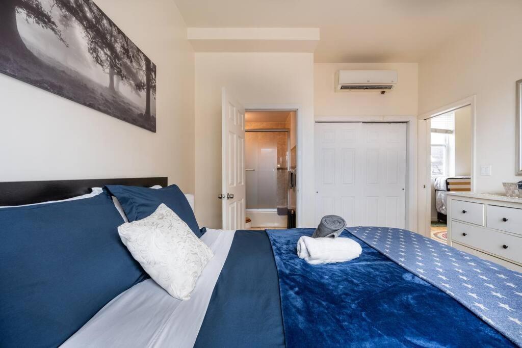 East Village Townhouse New York Extérieur photo