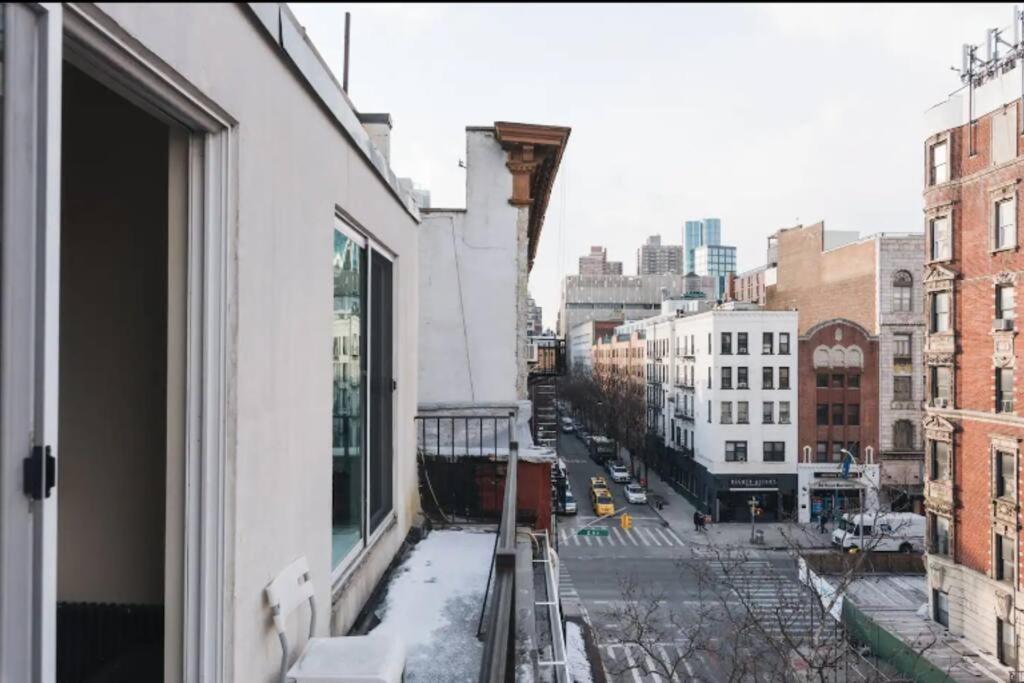 East Village Townhouse New York Extérieur photo