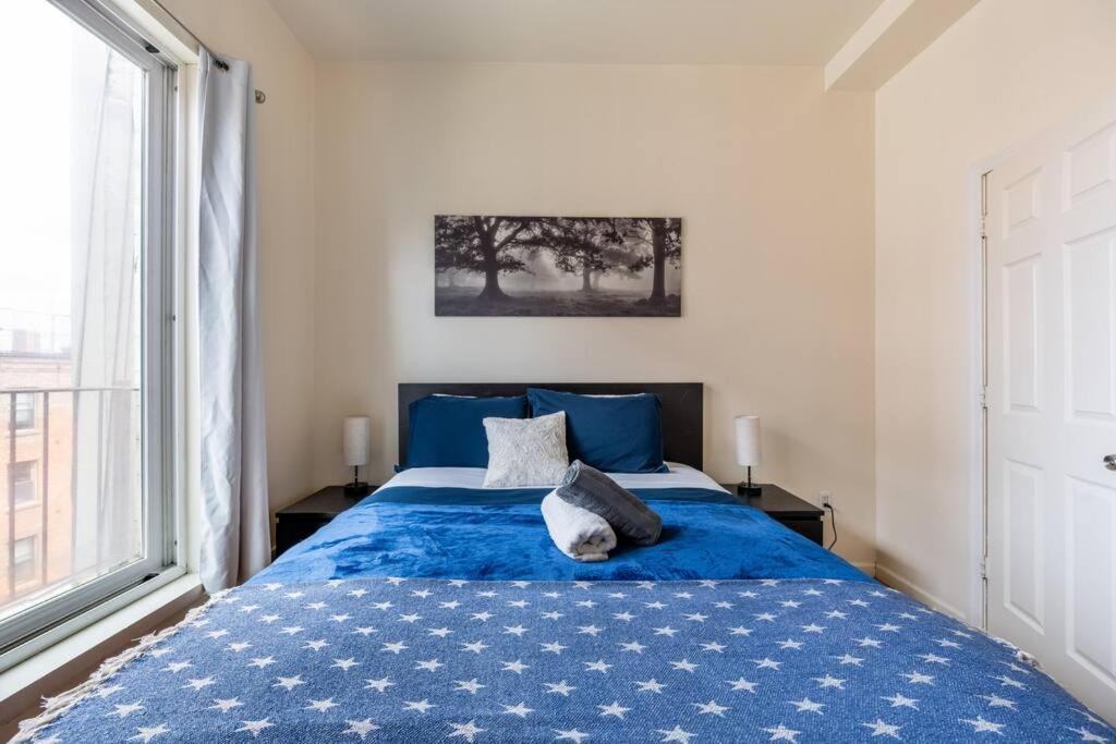 East Village Townhouse New York Extérieur photo