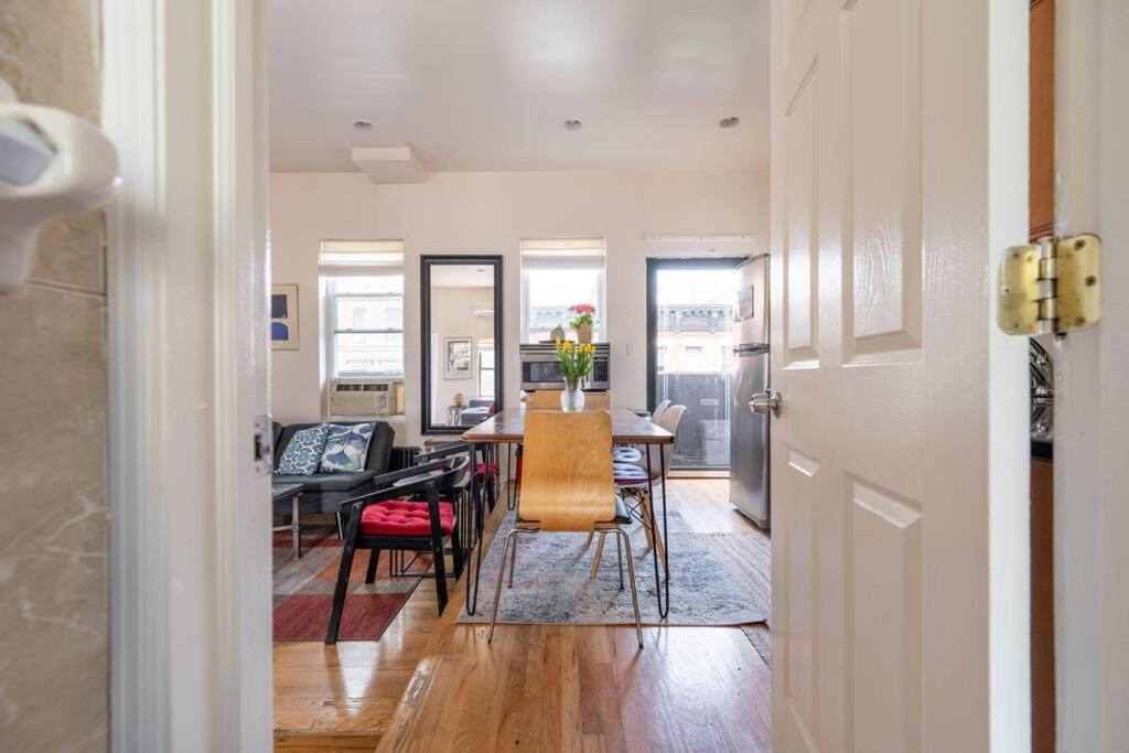 East Village Townhouse New York Extérieur photo