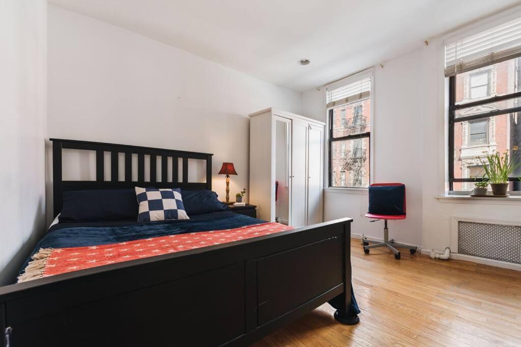 East Village Townhouse New York Extérieur photo