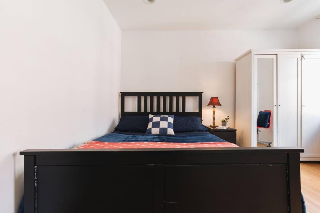 East Village Townhouse New York Extérieur photo