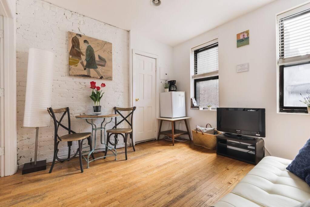 East Village Townhouse New York Extérieur photo