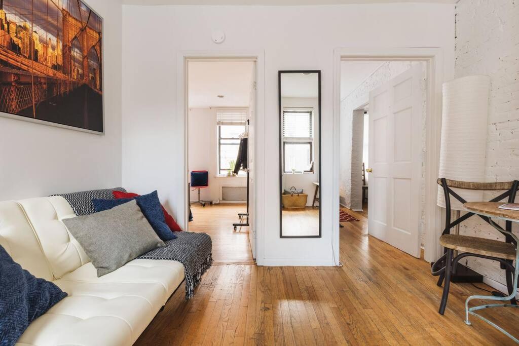 East Village Townhouse New York Extérieur photo