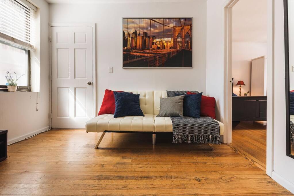 East Village Townhouse New York Extérieur photo