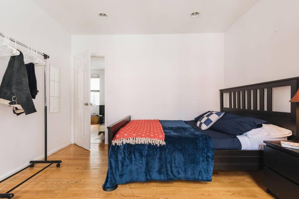 East Village Townhouse New York Extérieur photo