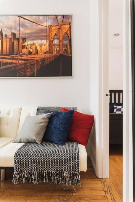 East Village Townhouse New York Extérieur photo