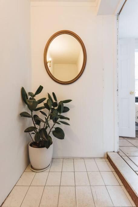 East Village Townhouse New York Extérieur photo