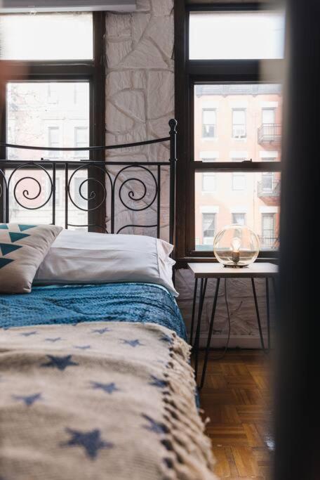 East Village Townhouse New York Extérieur photo