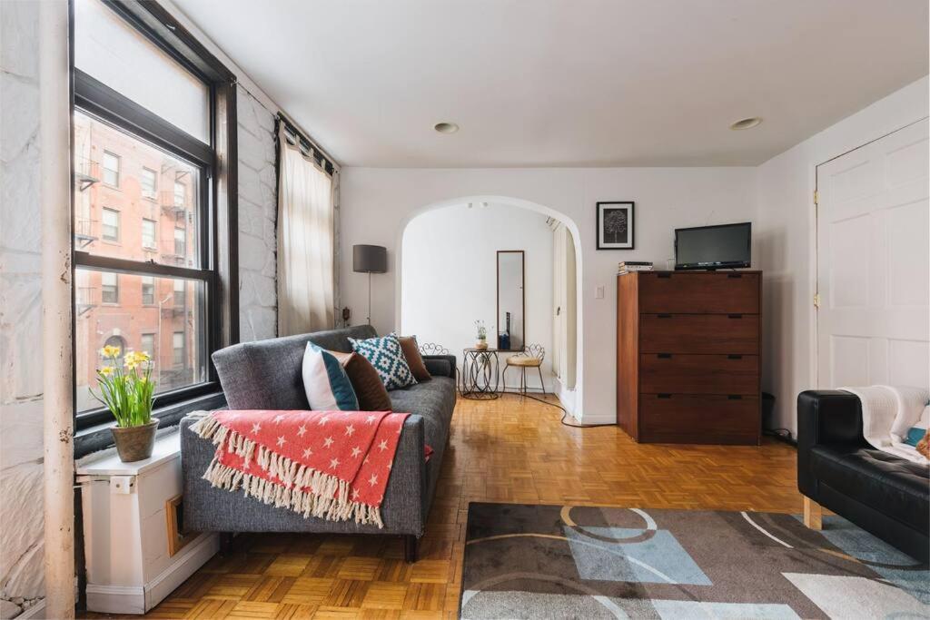 East Village Townhouse New York Extérieur photo