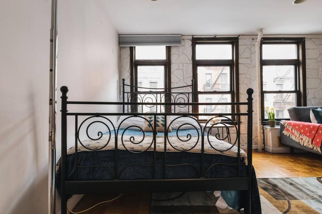 East Village Townhouse New York Extérieur photo
