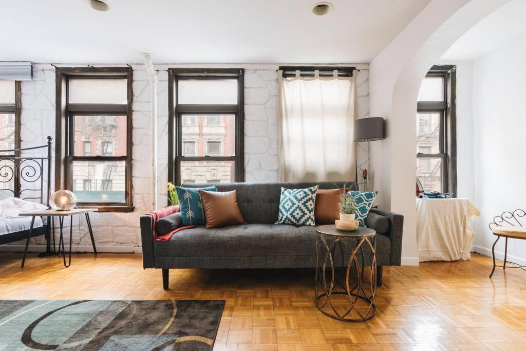 East Village Townhouse New York Extérieur photo