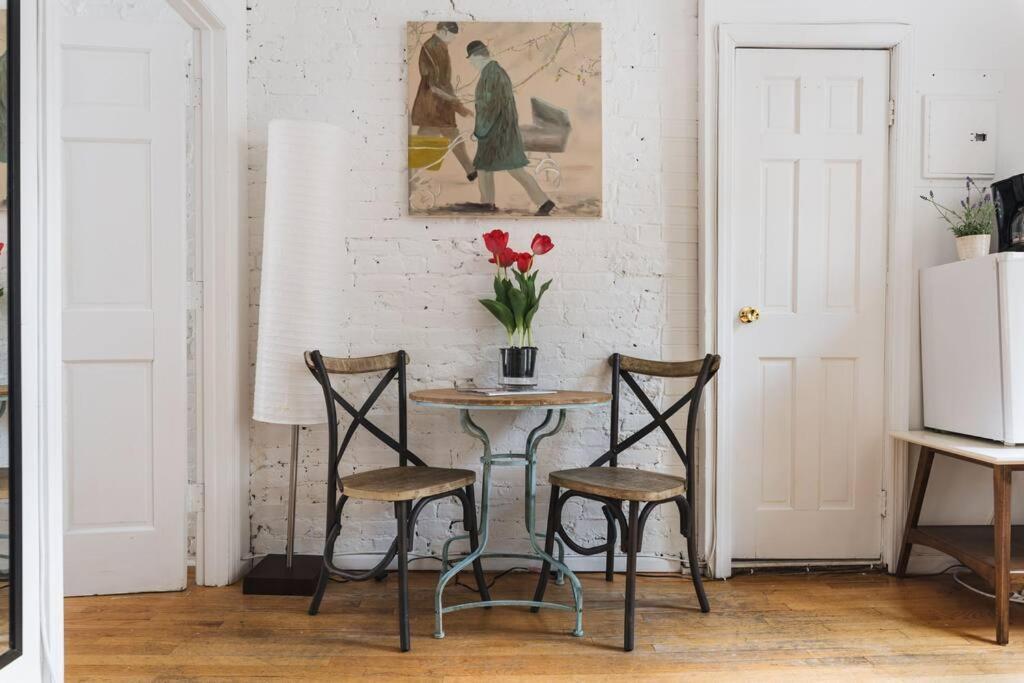East Village Townhouse New York Extérieur photo