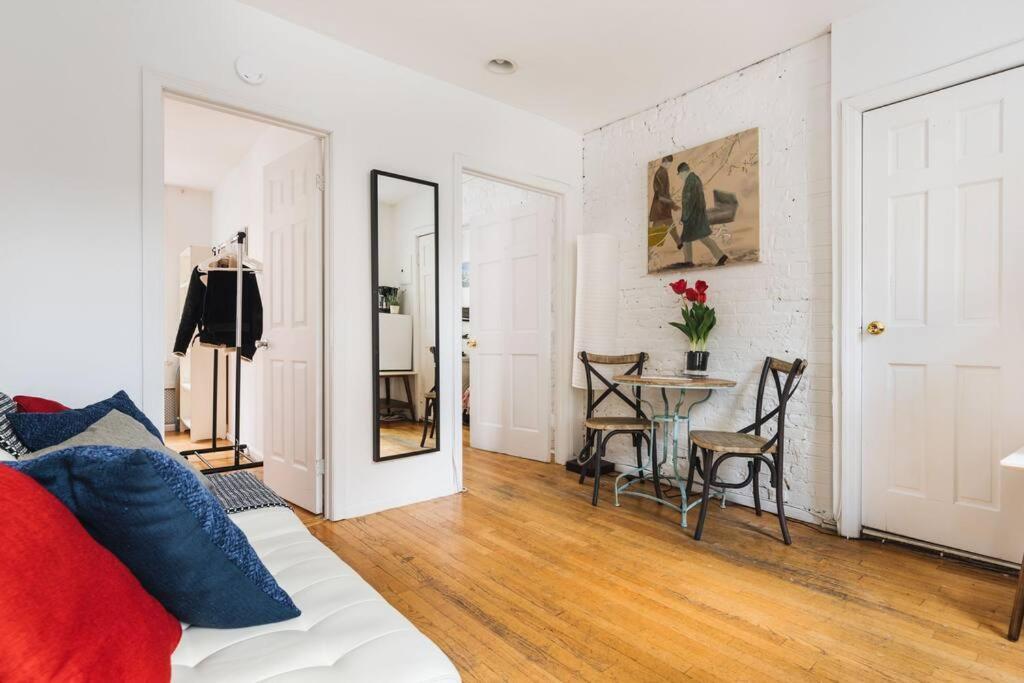 East Village Townhouse New York Extérieur photo