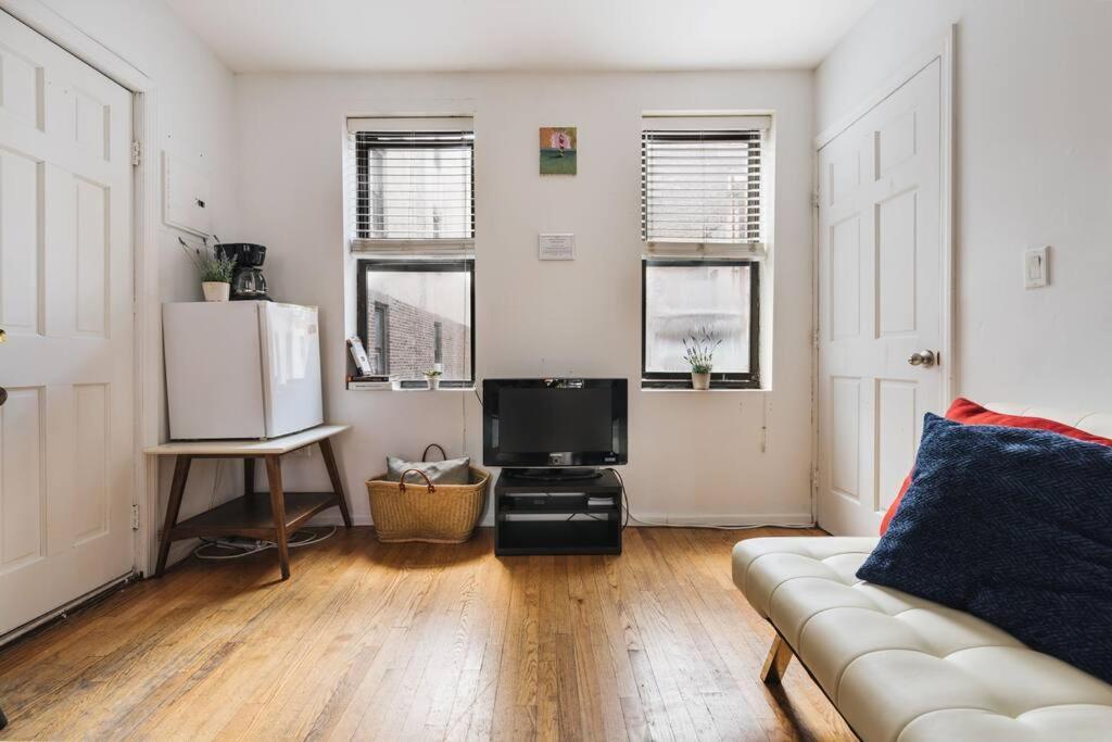 East Village Townhouse New York Extérieur photo