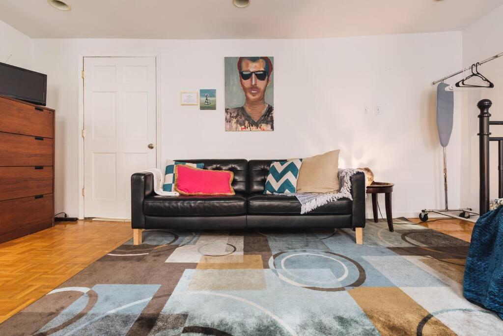 East Village Townhouse New York Chambre photo