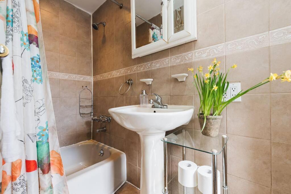 East Village Townhouse New York Extérieur photo