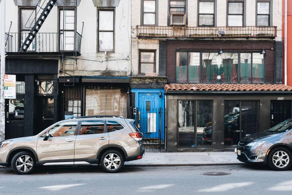 East Village Townhouse New York Extérieur photo